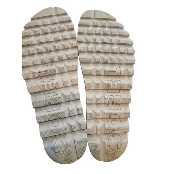 Sorel Sandals Women's 9 Black Roaming Easy Slide Platform Comfort - Picture 6 of 6